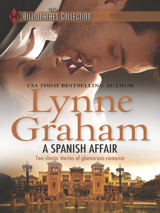 Title details for A Spanish Affair by Lynne Graham - Available